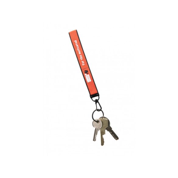 Lanyard Keychain - Red