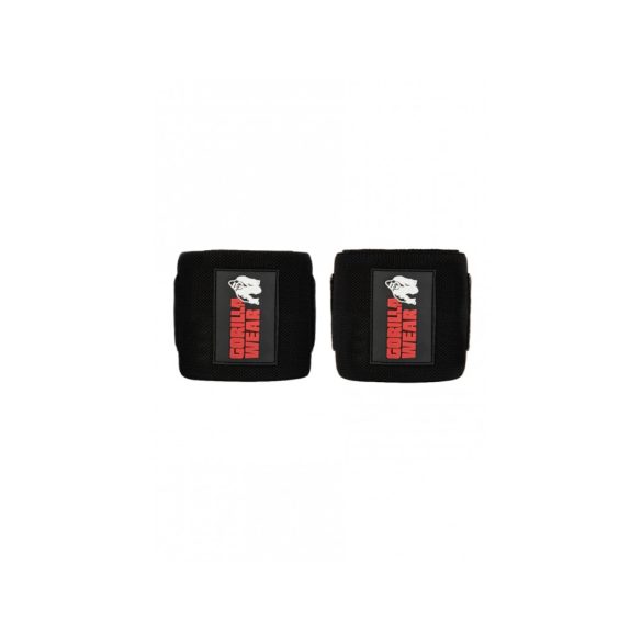 Elbow Wraps - Black - 180cm