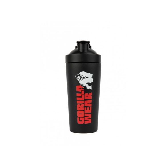 METAL SHAKER 740ML - BLACK