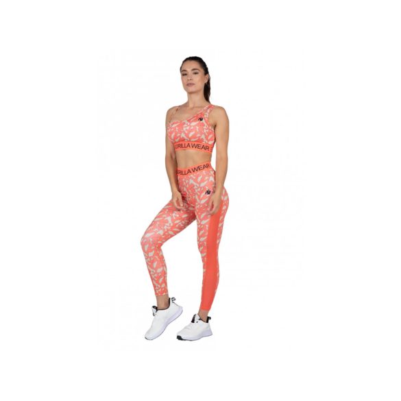 OSSEO LEGGINGS - PINK