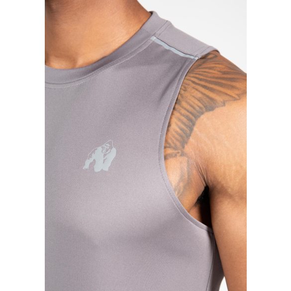 EASTON TANK TOP ECO - GRAY