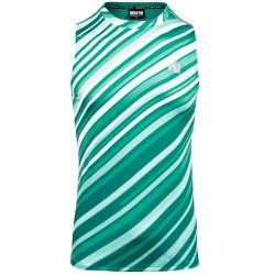 EASTON TANK TOP - TEAL GREEN