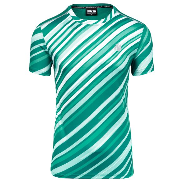 EASTON T-SHIRT - TEAL GREEN