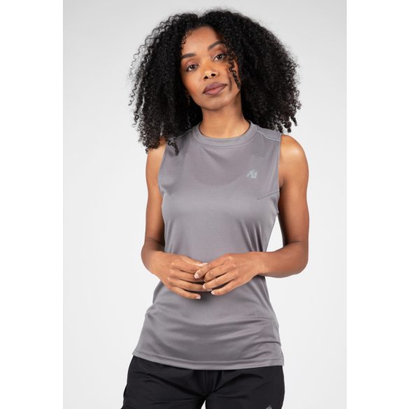 MOKENA TANK TOP - ECO - GRAY