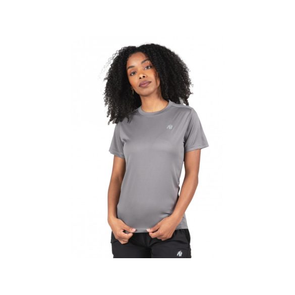 MOKENA T-SHIRT - ECO - GRAY