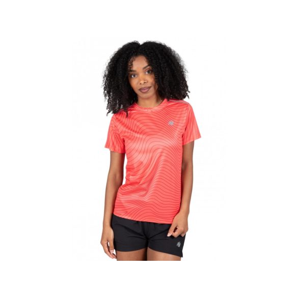 MOKENA T-SHIRT - ECO - RED