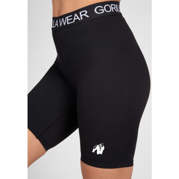 COLBY CYCLING SHORTS - BLACK