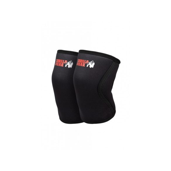 5mm Knee Sleeves - Black