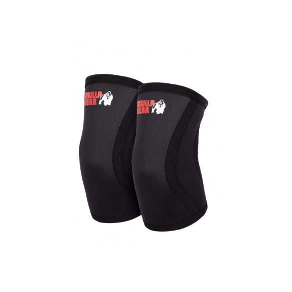 3mm Elbow Sleeves - Black