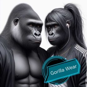 Gorilla Wear Ruházat